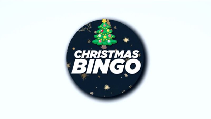 Christmas Bingo